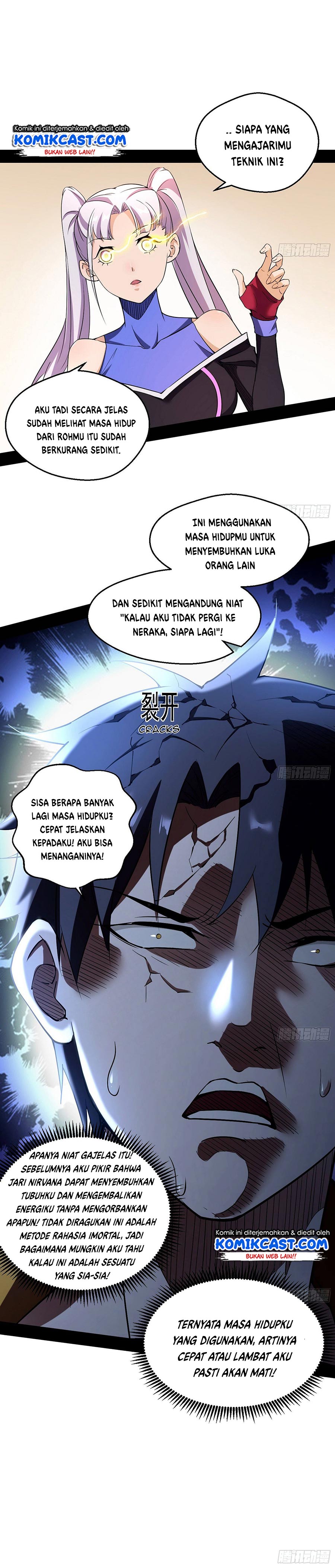 Dilarang COPAS - situs resmi www.mangacanblog.com - Komik im an evil god 065 - chapter 65 66 Indonesia im an evil god 065 - chapter 65 Terbaru 4|Baca Manga Komik Indonesia|Mangacan